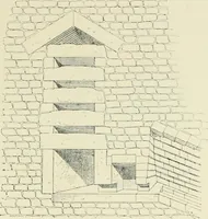 An illustration from A history of art in ancient Egypt (1883)