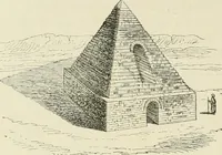 An illustration from A history of art in ancient Egypt (1883)