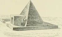 An illustration from A history of art in ancient Egypt (1883)