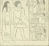 Picture 158 of 250 from A history of art in ancient Egypt (1883), leaf 335