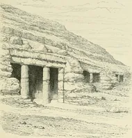Picture 161 of 250 from A history of art in ancient Egypt (1883), leaf 340