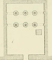 An illustration from A history of art in ancient Egypt (1883)