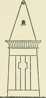 An illustration from A history of art in ancient Egypt (1883)