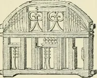An illustration from A history of art in ancient Egypt (1883)