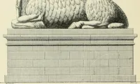 An illustration from A history of art in ancient Egypt (1883)