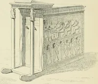 Picture 206 of 250 from A history of art in ancient Egypt (1883), leaf 443