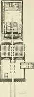 An illustration from A history of art in ancient Egypt (1883)