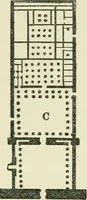 An illustration from A history of art in ancient Egypt (1883)