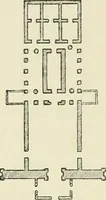 An illustration from A history of art in ancient Egypt (1883)