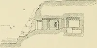 An illustration from A history of art in ancient Egypt (1883)