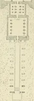 An illustration from A history of art in ancient Egypt (1883)