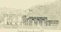 An illustration from A history of art in ancient Egypt (1883)