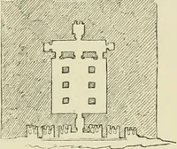 An illustration from A history of art in ancient Egypt (1883)