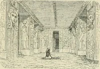 An illustration from A history of art in ancient Egypt (1883)