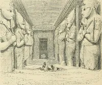 Picture 241 of 250 from A history of art in ancient Egypt (1883), leaf 509