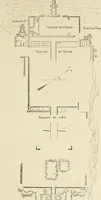 An illustration from A history of art in ancient Egypt (1883)