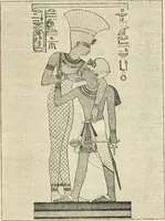 Picture 249 of 250 from A history of art in ancient Egypt (1883), leaf 536