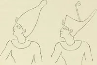 An illustration from A history of art in ancient Egypt (1883)