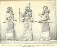 Picture 16 of 156 from A history of art in Chaldæa & Assyria (1884), leaf 118