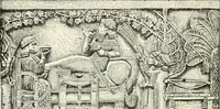 An illustration from A history of art in Chaldæa & Assyria (1884)