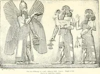Picture 23 of 156 from A history of art in Chaldæa & Assyria (1884), leaf 130