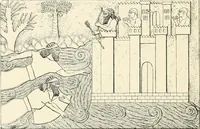 An illustration from A history of art in Chaldæa & Assyria (1884)