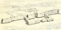 An illustration from A history of art in Chaldæa & Assyria (1884)