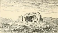An illustration from A history of art in Chaldæa & Assyria (1884)
