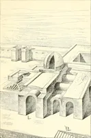 An illustration from A history of art in Chaldæa & Assyria (1884)