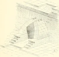 An illustration from A history of art in Chaldæa & Assyria (1884)