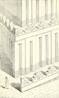 An illustration from A history of art in Chaldæa & Assyria (1884)
