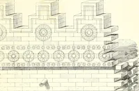 An illustration from A history of art in Chaldæa & Assyria (1884)