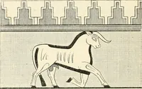 An illustration from A history of art in Chaldæa & Assyria (1884)