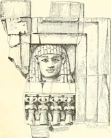 An illustration from A history of art in Chaldæa & Assyria (1884)