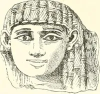 An illustration from A history of art in Chaldæa & Assyria (1884)