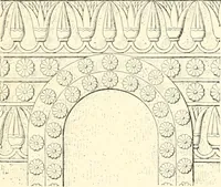 An illustration from A history of art in Chaldæa & Assyria (1884)