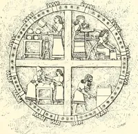 An illustration from A history of art in Chaldæa & Assyria (1884)