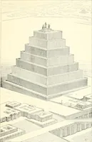 An illustration from A history of art in Chaldæa & Assyria (1884)