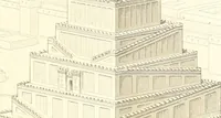 An illustration from A history of art in Chaldæa & Assyria (1884)