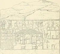 An illustration from A history of art in Chaldæa & Assyria (1884)