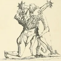 An illustration from A history of art in Chaldæa & Assyria (1884)