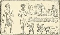 An illustration from A history of art in Chaldæa & Assyria (1884)