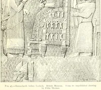 Picture 41 of 207 from A history of art in Chaldæa & Assyria (1884), leaf 124
