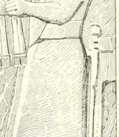 An illustration from A history of art in Chaldæa & Assyria (1884)