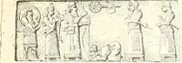 An illustration from A history of art in Chaldæa & Assyria (1884)