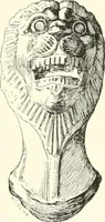 An illustration from A history of art in Chaldæa & Assyria (1884)