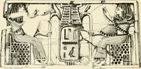 An illustration from A history of art in Chaldæa & Assyria (1884)