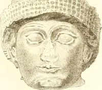 An illustration from A history of art in Chaldæa & Assyria (1884)