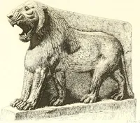 An illustration from A history of art in Chaldæa & Assyria (1884)