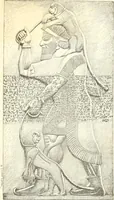 Picture 65 of 207 from A history of art in Chaldæa & Assyria (1884), leaf 158